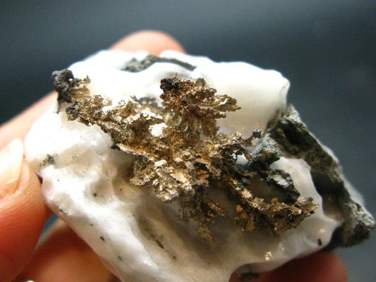 Fine Silver Cluster From Morocco - 2.2" - 70.22 Grams