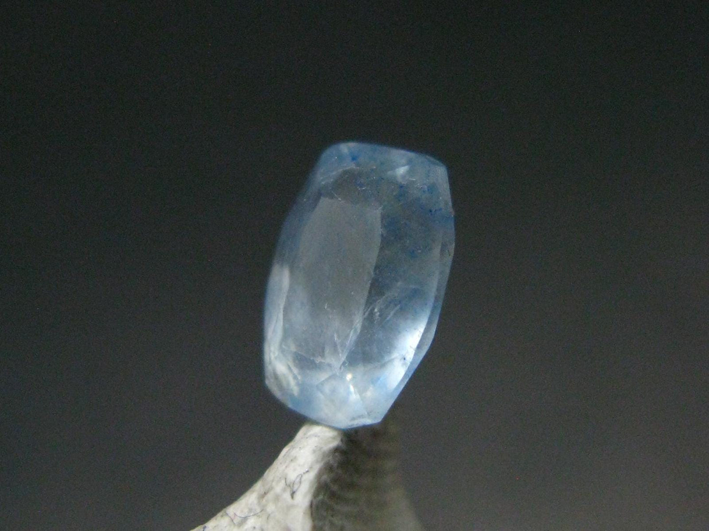 Rare Gem Lazurite Cut Stone from Afghanistan - 0.99 Carats