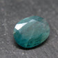 Extremely Rare Grandidierite Cut Stone From Madagascar - 2.52 Carats