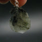 Phenakite Phenacite Crystal Silver Pendant From Russia - 1.1" - 5.44 Grams