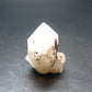 Hollandite in Quartz Crystal from Madagascar - 1.4" - 22.04 Grams