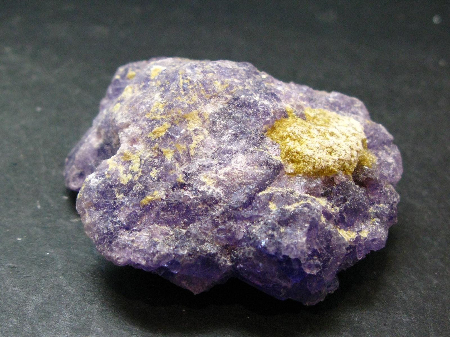 Rare Coquimbite Crystal from Chile - 2.5"
