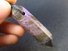 Rare Stichtite Pendant from Australia - 2.3" - 17.2 Grams