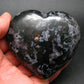 Mystic Merlinite Tumbled Heart From Indian Ocean - 2.9"
