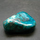 Very Nice Tumbled Dioptase Stone from Congo - 1.5" - 27.06 Grams
