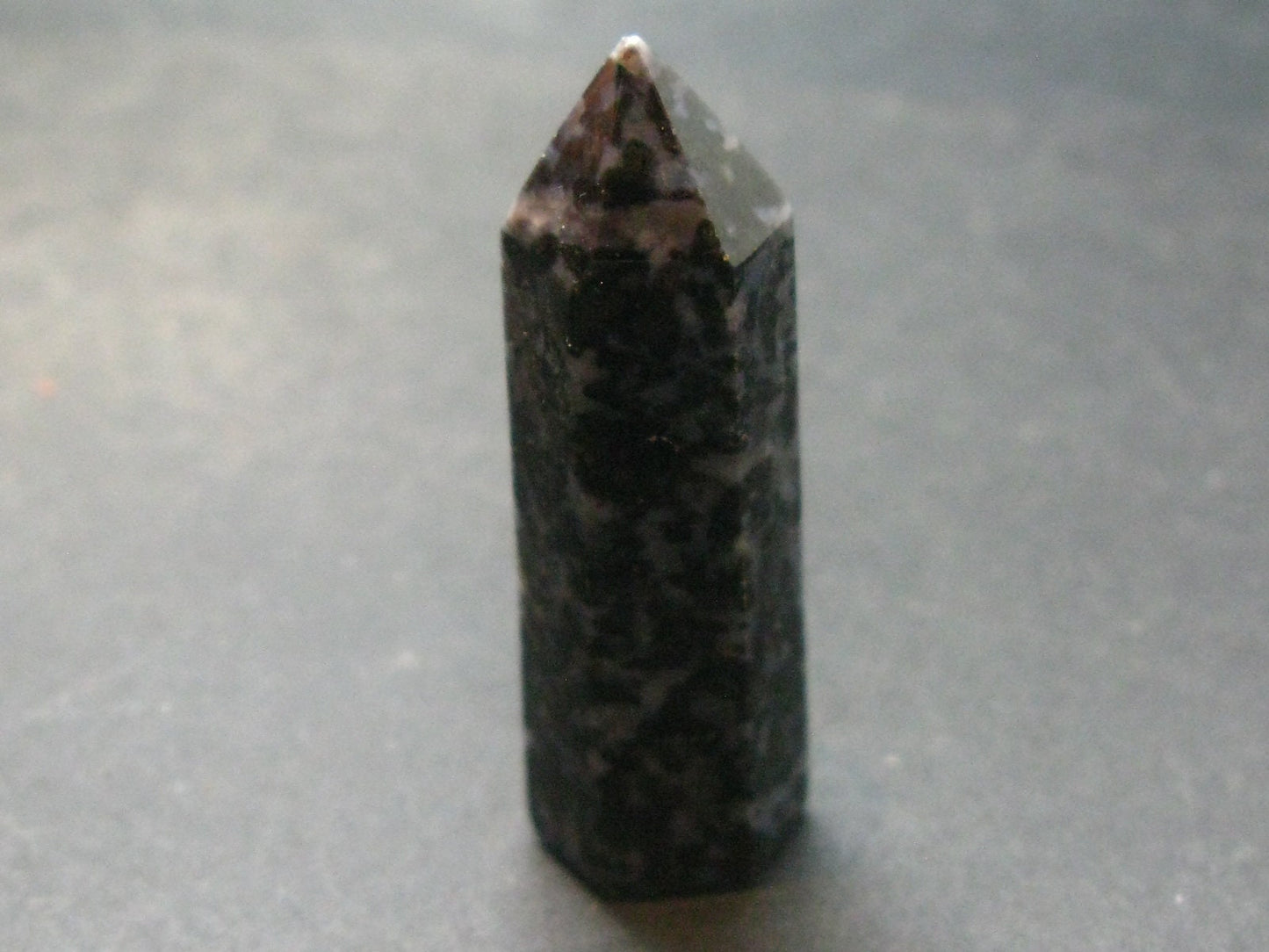 Mystic Merlinite Obelisk From Indian Ocean - 1.9" - 20.13 Grams