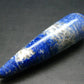 Lapis Lazuli Lazurite Wand From Afghanistan - 2.7"