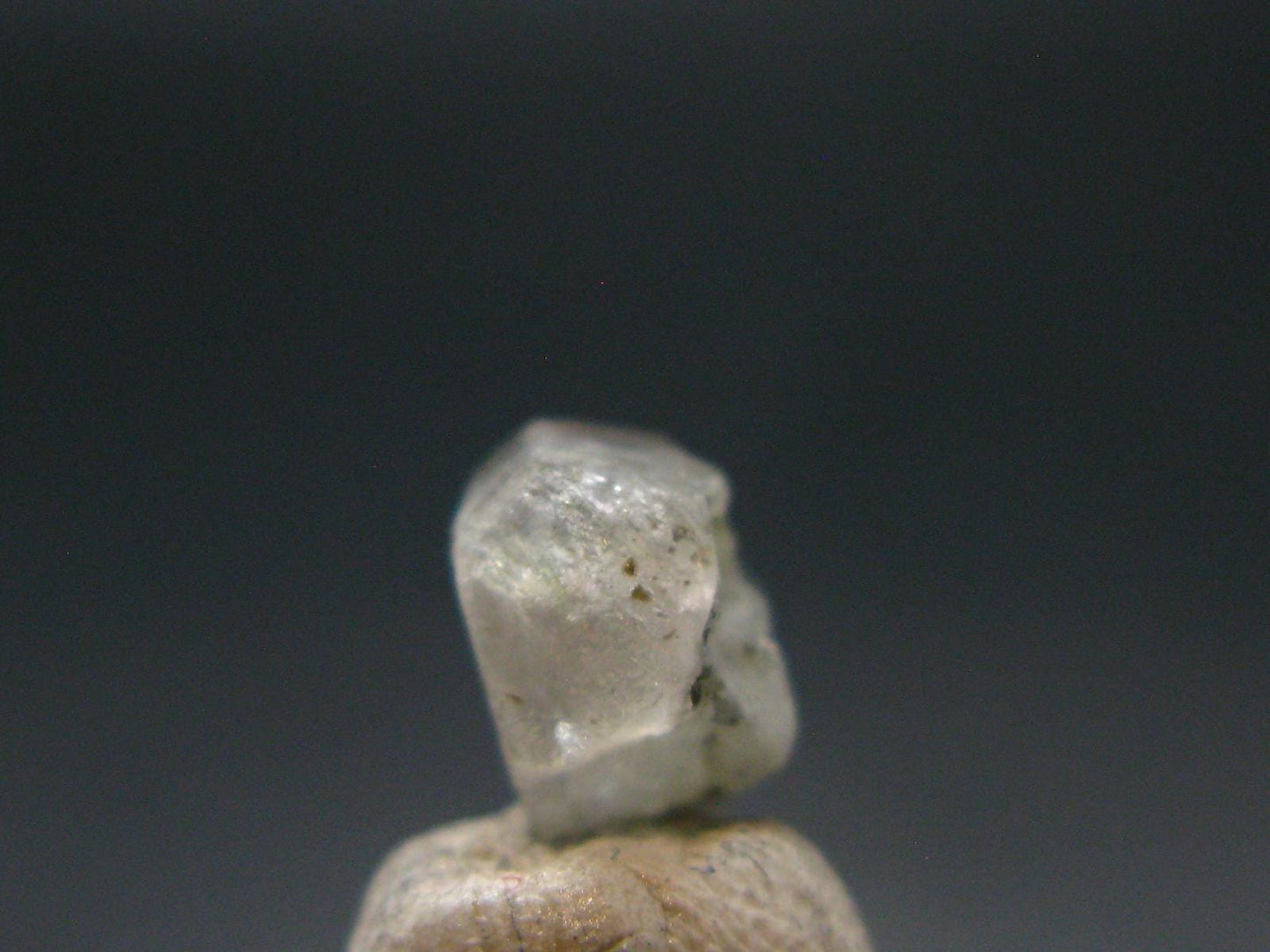Phenakite Phenacite Raw Crystal Bead from Russia 2.02 Carats