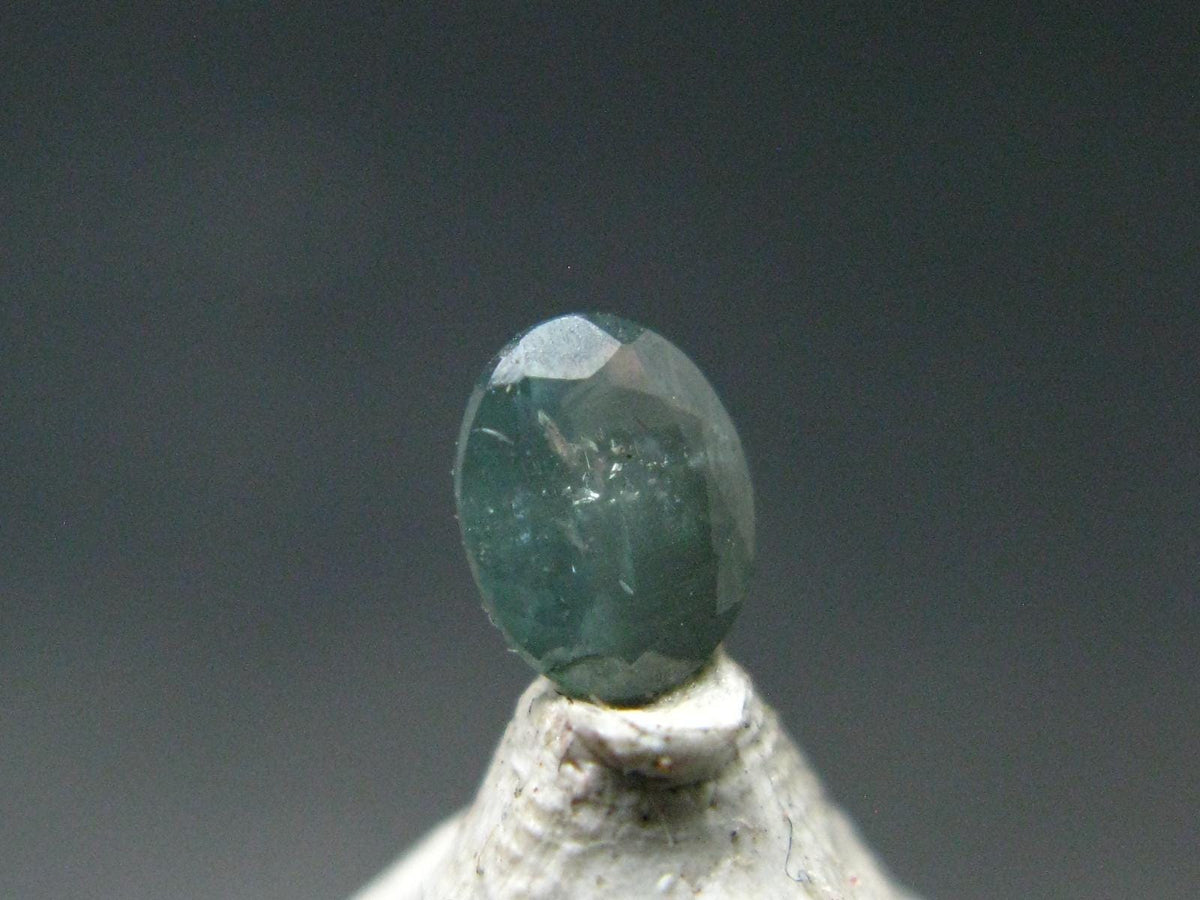 Alexandrite Chrysoberyl Cut Facetted Gem From Russia - 0.36 Carats
