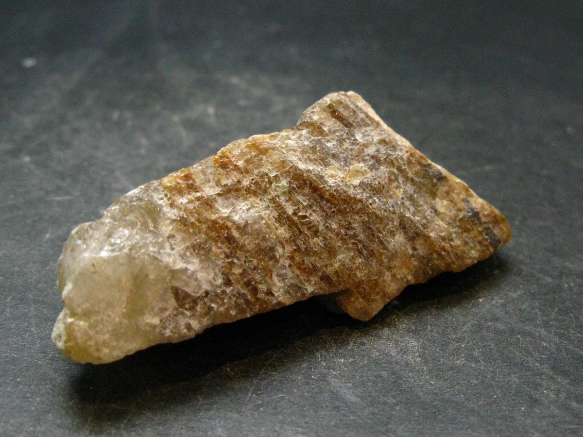 Rare Herderite Polished Crystal from Brazil - 47.63 Grams - 2.4"
