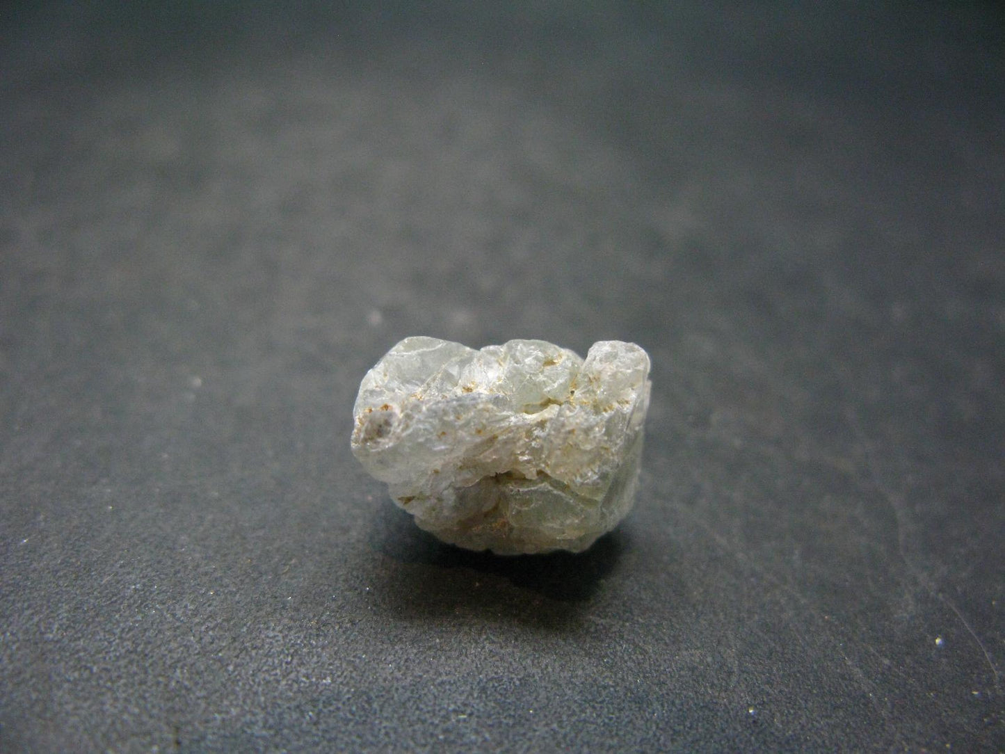 Rare Gray Herderite Crystal from Africa - 0.6" - 2.09 Grams