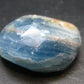 Nice Lemurian Aquatine Blue Calcite Tumbled From Argentina - 1.4" - 27.40 Grams