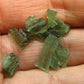 Lot of 10 Rare Moldavite Tektite From Czech Republic - 10 Carats
