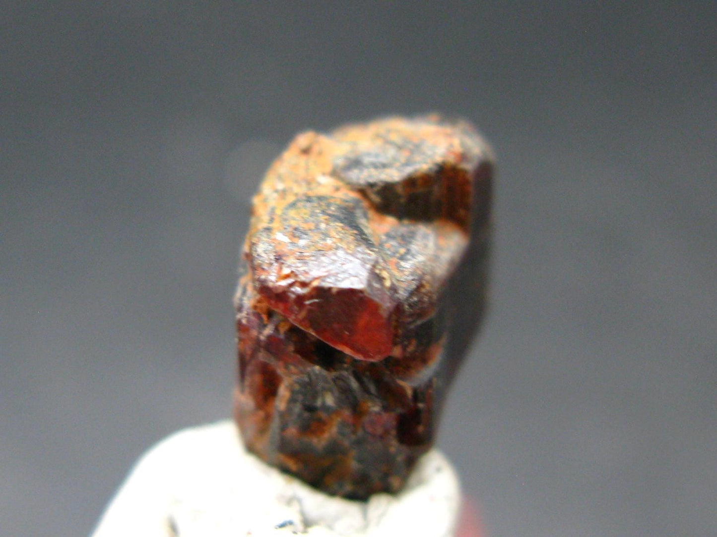 Mangano Tantalite Crystal From Brazil - 0.5" - 19.30 Carats