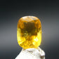 Rare Gem Chondrodite Cut Stone from Afghanistan - 1.28 Carats
