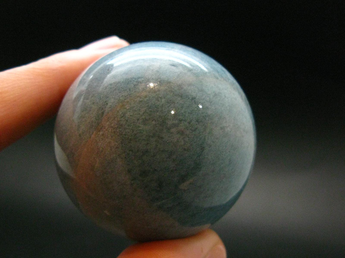 Troleite Sphere Ball From Sweden - 1.6" - 96.05 Grams