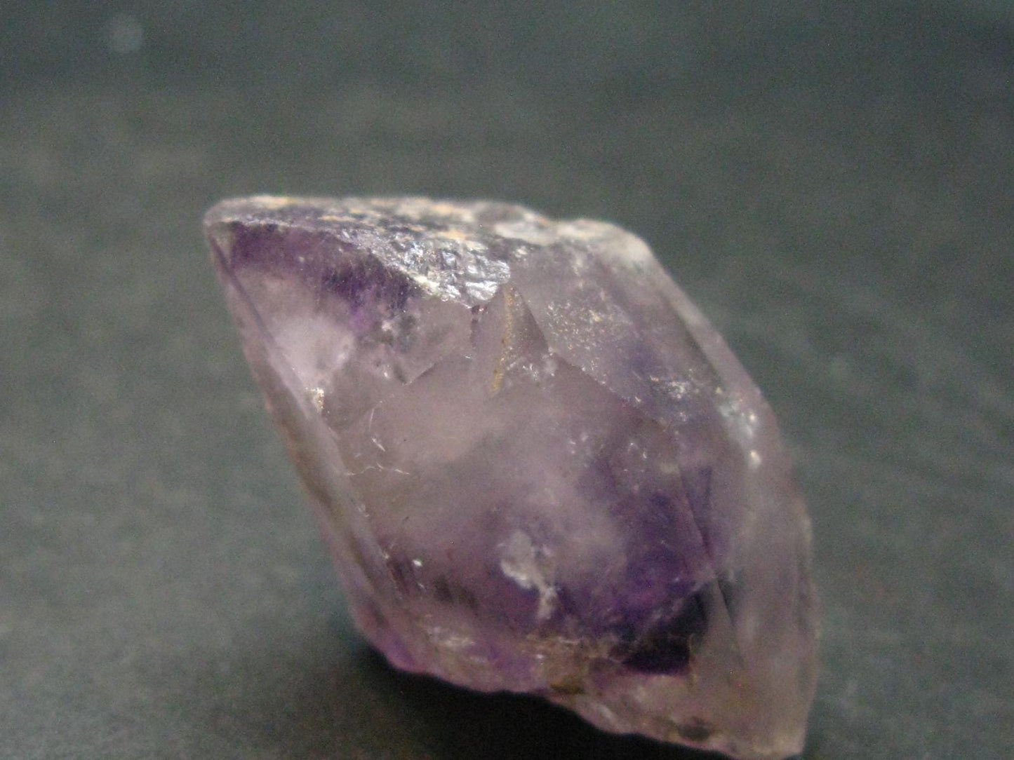 Rare Brandenberg Brandberg Amethyst Quartz Crystal From Namibia - 1.2"