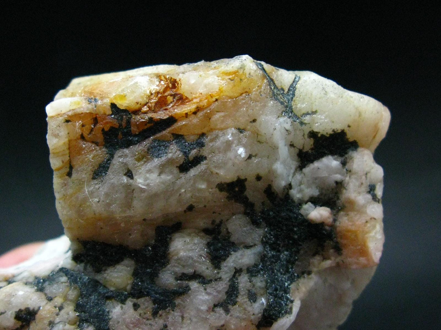 Phenakite Phenacite Crystal From Brazil - 3.7" - 334 Grams