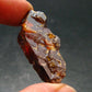 Gem Sphalerite Crystal from Spain - 1.6" - 15.28 Grams