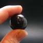 Sugilite Polished Bead From South Africa - 0.8" - 14.82 Grams