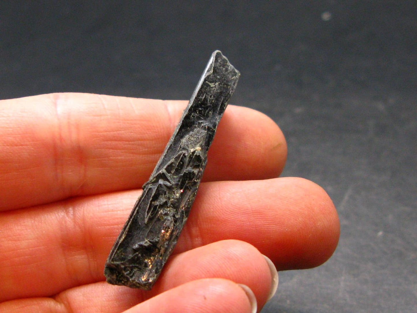 Aegirine Crystal From Malawi - 1.6"