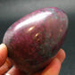 Ruby Egg From India - 2.7" - 299.0 Grams