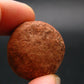 Rare Sedonalite Vortex Shaman Stone From Sedona Arizona - 1.0" - 17.57 Grams
