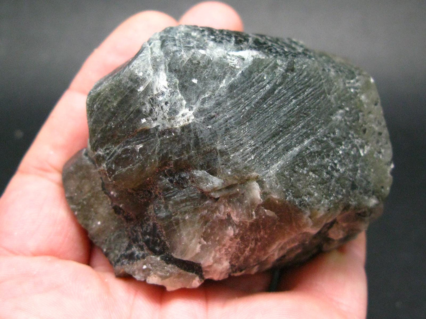 Phenakite Phenacite Crystal From Brazil - 3.0" - 228 Grams