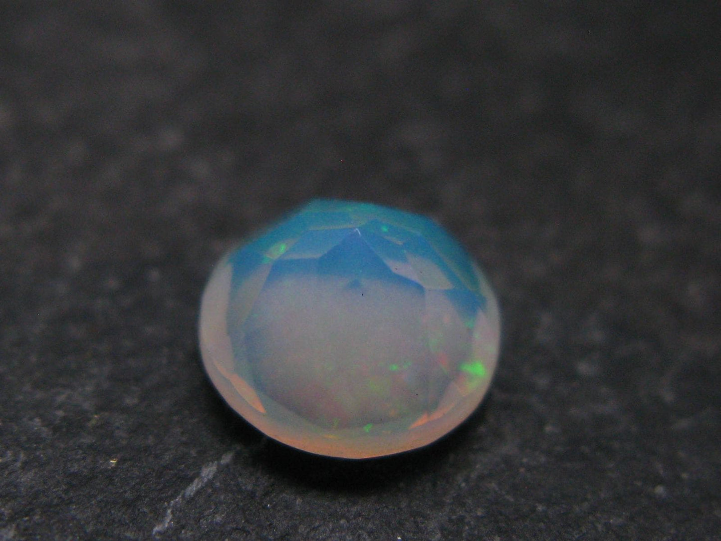 Precious Opal Cut Stone From Welo Ethiopia - 1.34 Carats