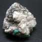 Emerald Beryl Crystals On Matrix From Colombia - 1.8"- 63.97 Grams