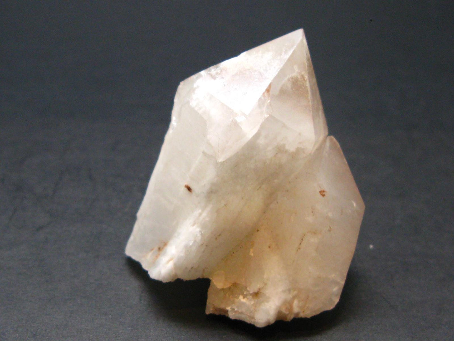 Lithium Quartz Crystal From Brazil - 1.8" - 51.96 Grams