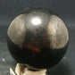 Shungite Sphere Ball From Russia - 1.5"