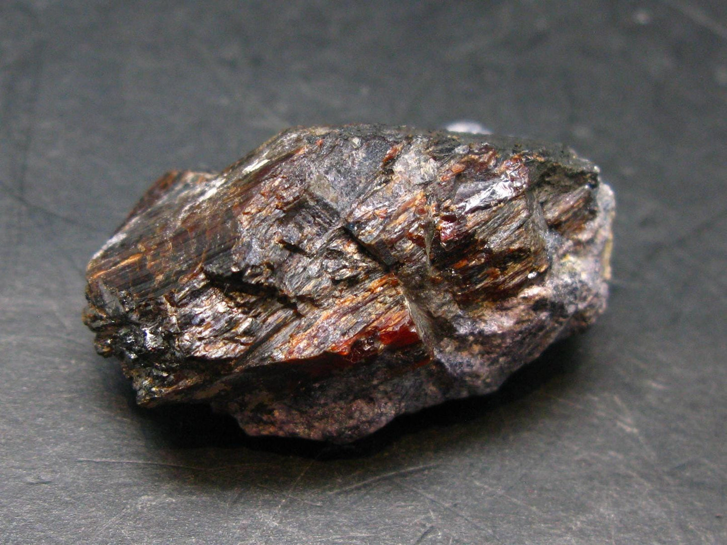 Mangano Tantalite Crystal From Brazil - 1.6" - 239.45 Carats