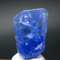 Fine Gem Tanzanite Zoisite Crystal From Tanzania - 8.40 Carats - 0.5"