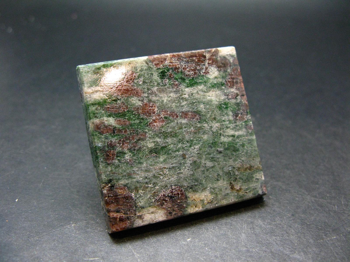 Rare Eclogite Pyramid From Norway - 2.0" - 134.59 Grams