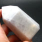 Nice Lilac Amblygonite Obelisk from Brazil - 173.20 Grams - 2.8"