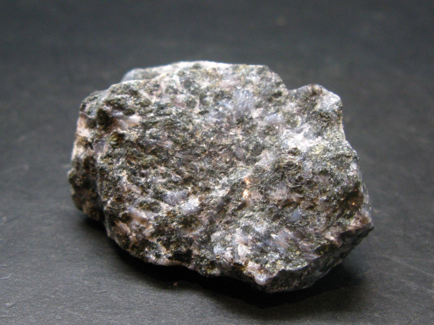 Gabbro Mystic Merlinite Raw Piece From Indian Ocean - 1.8" - 37.74 Grams