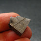 Large Gibeon Meteorite From Namibia - 0.5" - 7.0 Grams