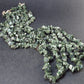 Lot of 3 Seraphinite Clinochlore Angels Wings Necklaces From Russia - 18"