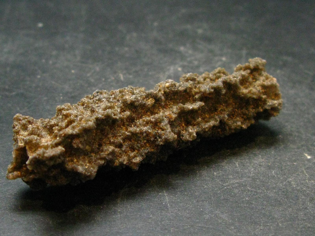 Large Fulgurite Lightning Rock From Sahara Desert - 2.7" - 7.74 Grams