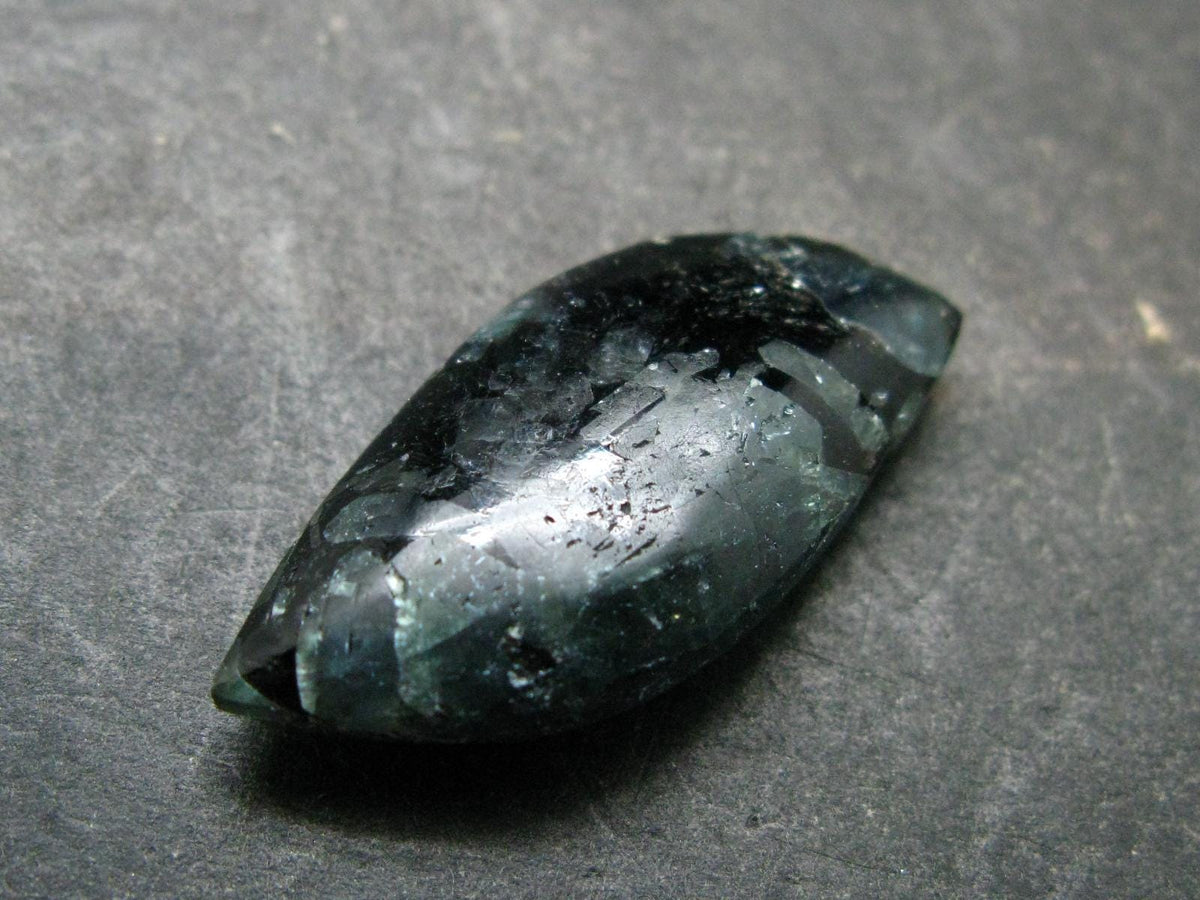Alexandrite Chrysoberyl Polished Cabochon From Brazil - 29.50 Carats