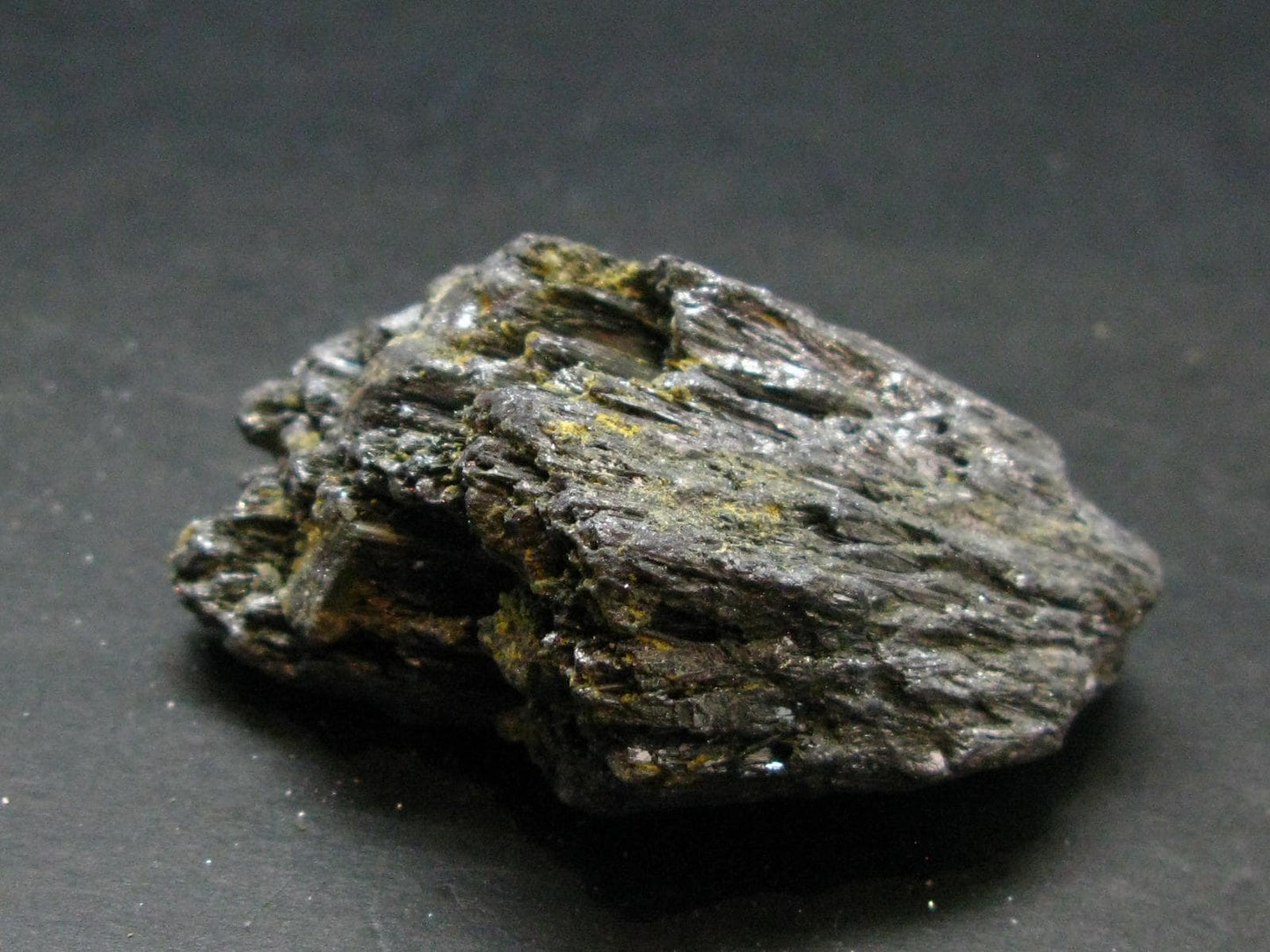 Large Stibnite Crystal From Romania - 2.1"