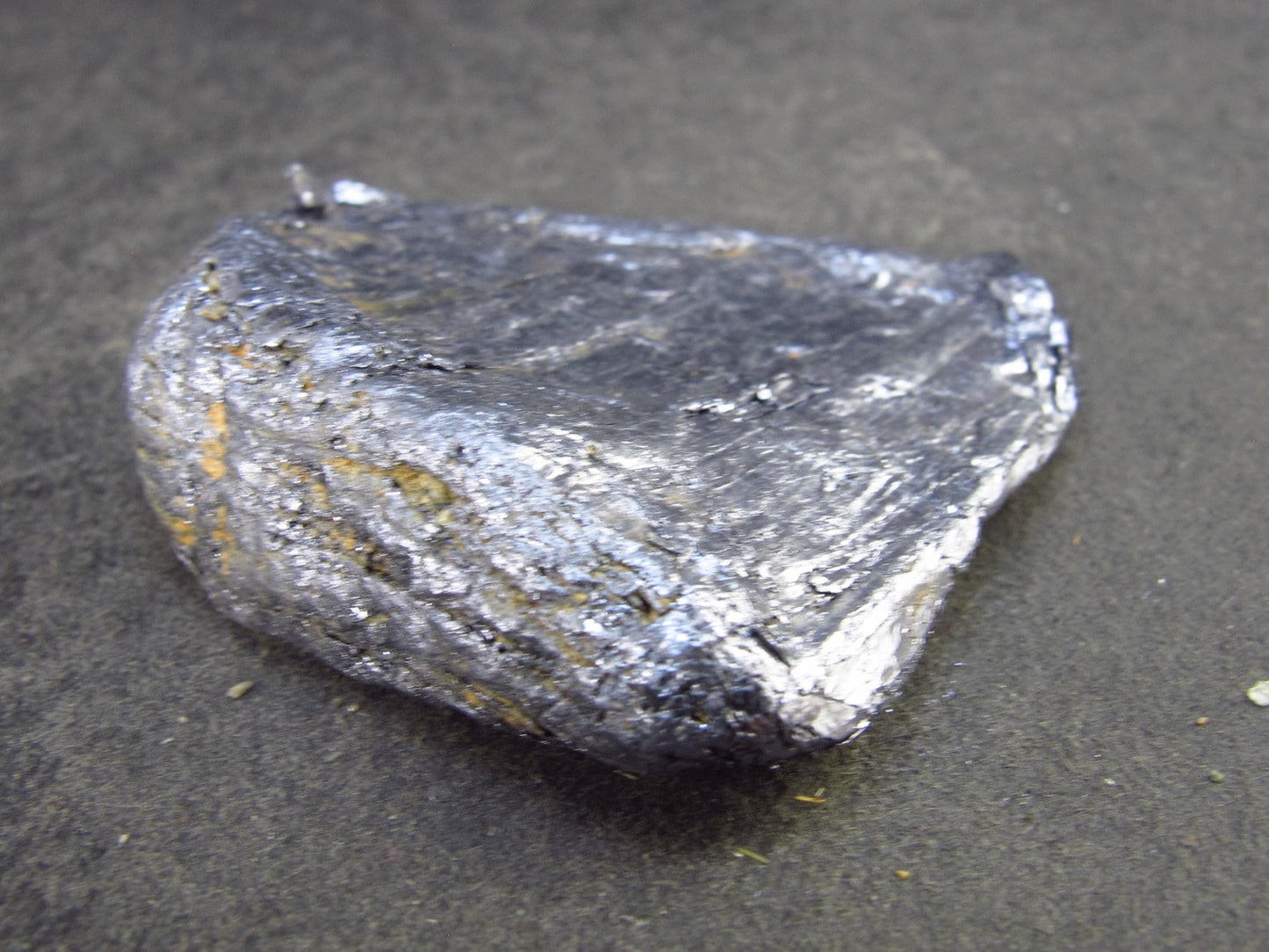 Rare Molybdenite Crystal From Canada - 1.6" - 20.1 Grams