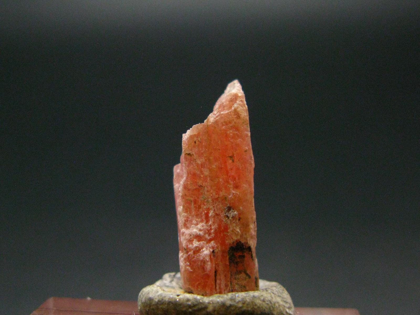 Serandite Fine Crystal From Canada - 0.7" - 1.20 Grams