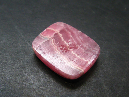 Rhodochrosite Gem Crystal From Peru - 7.43 Grams - 0.9"