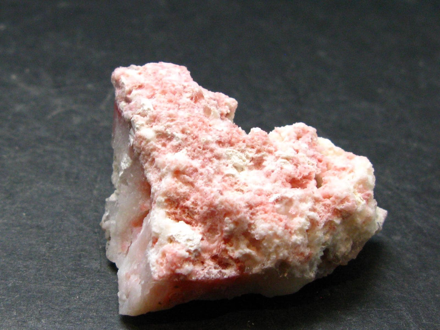 Rare Cinnabar Raw Piece From USA - 1.6" - 19.0 Grams