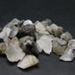 Lot of 25 Phenakite Phenacite Polished Crystals From Brazil - 12.10 Grams