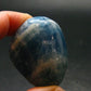 Nice Lemurian Aquatine Blue Calcite Tumbled From Argentina - 1.7" - 54.08 Grams