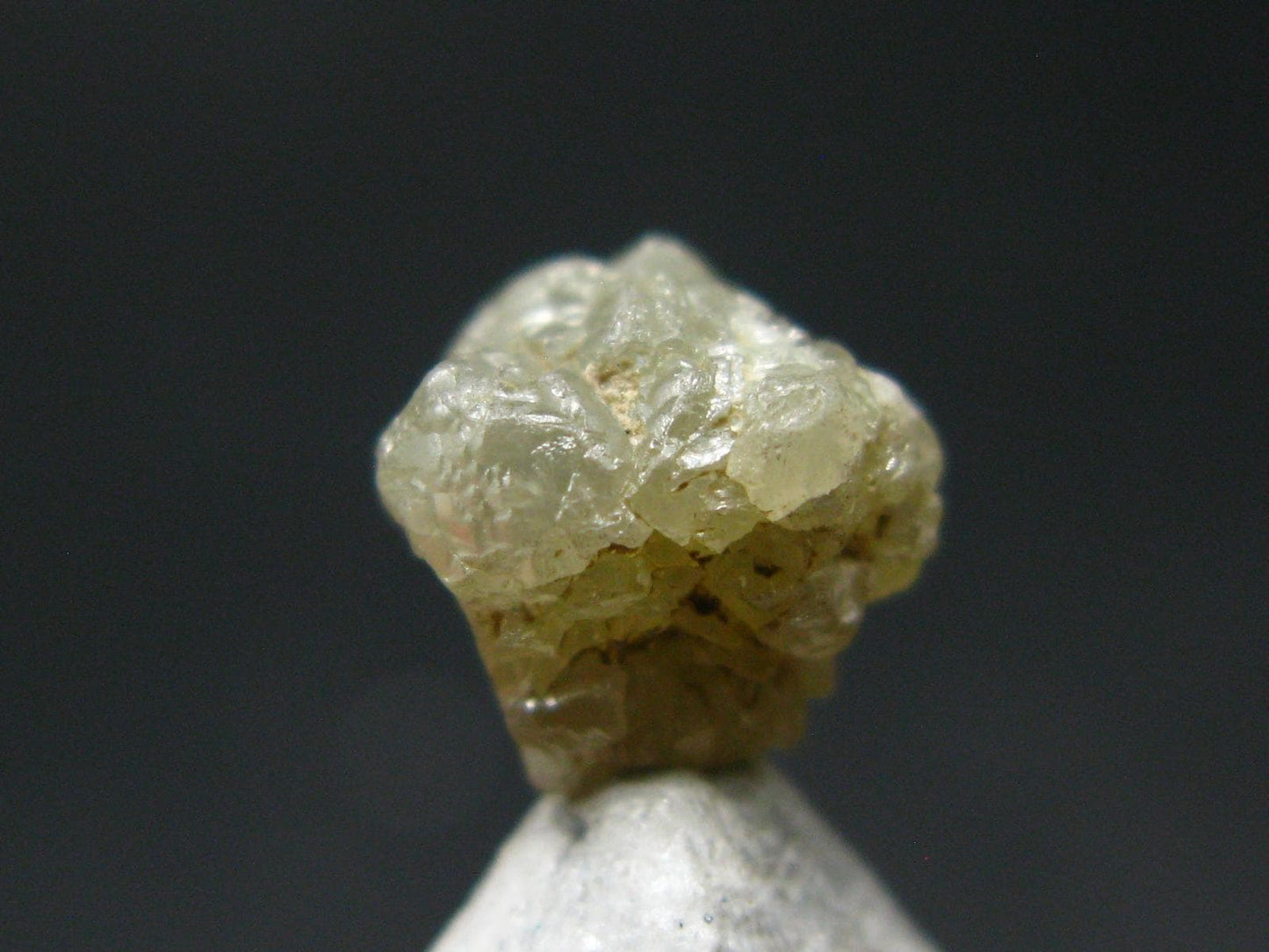 Rare Genuine Diamond Crystal From Congo - 2.54 Carats