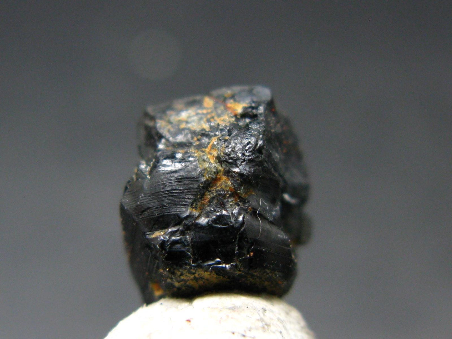 Rare Serendibite Crystal From Myanmar - 5.19 Carats